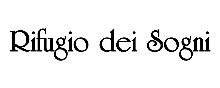 Logo Rifugio Dei Sogni