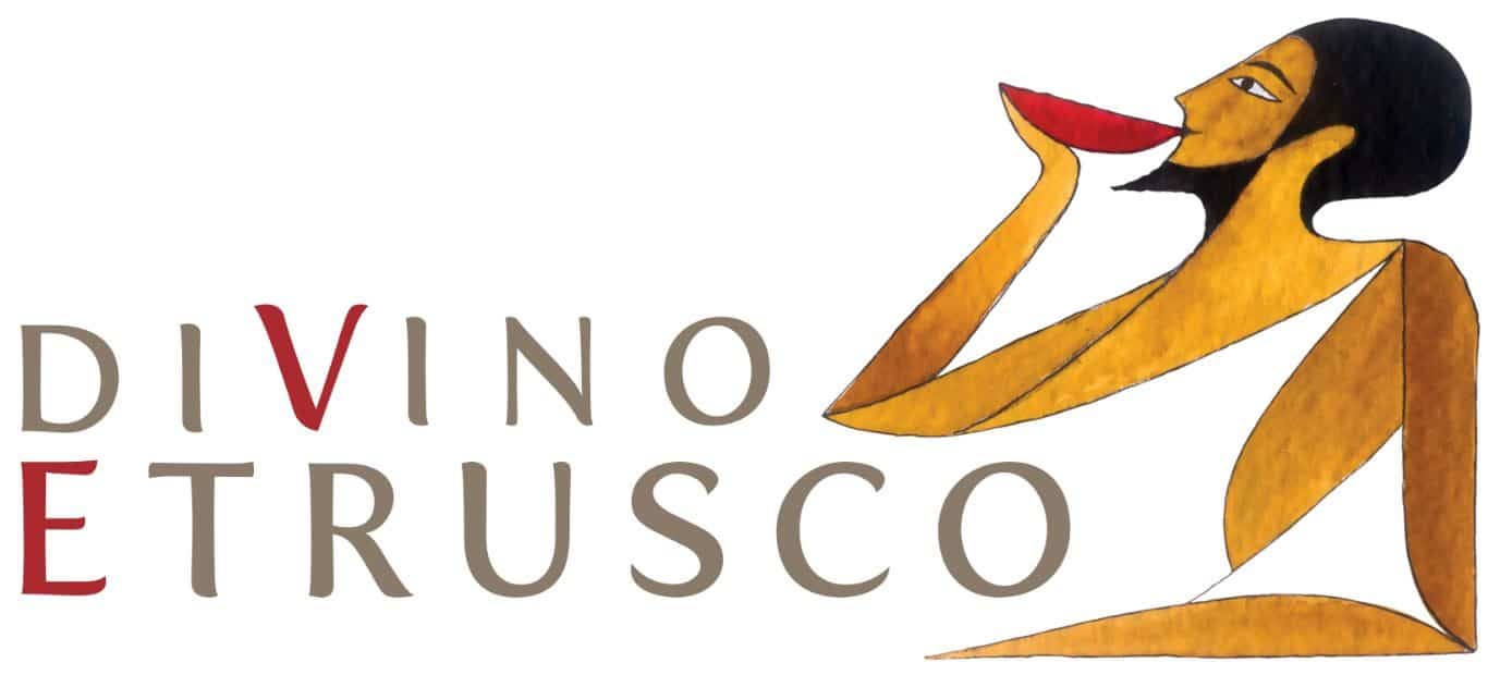 La cartina del DiVino Etrusco 2026
